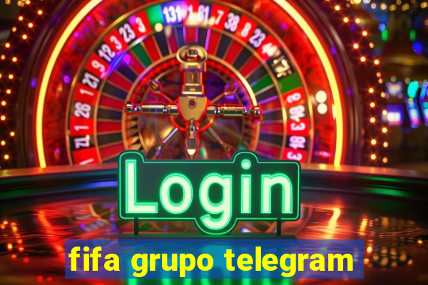 fifa grupo telegram